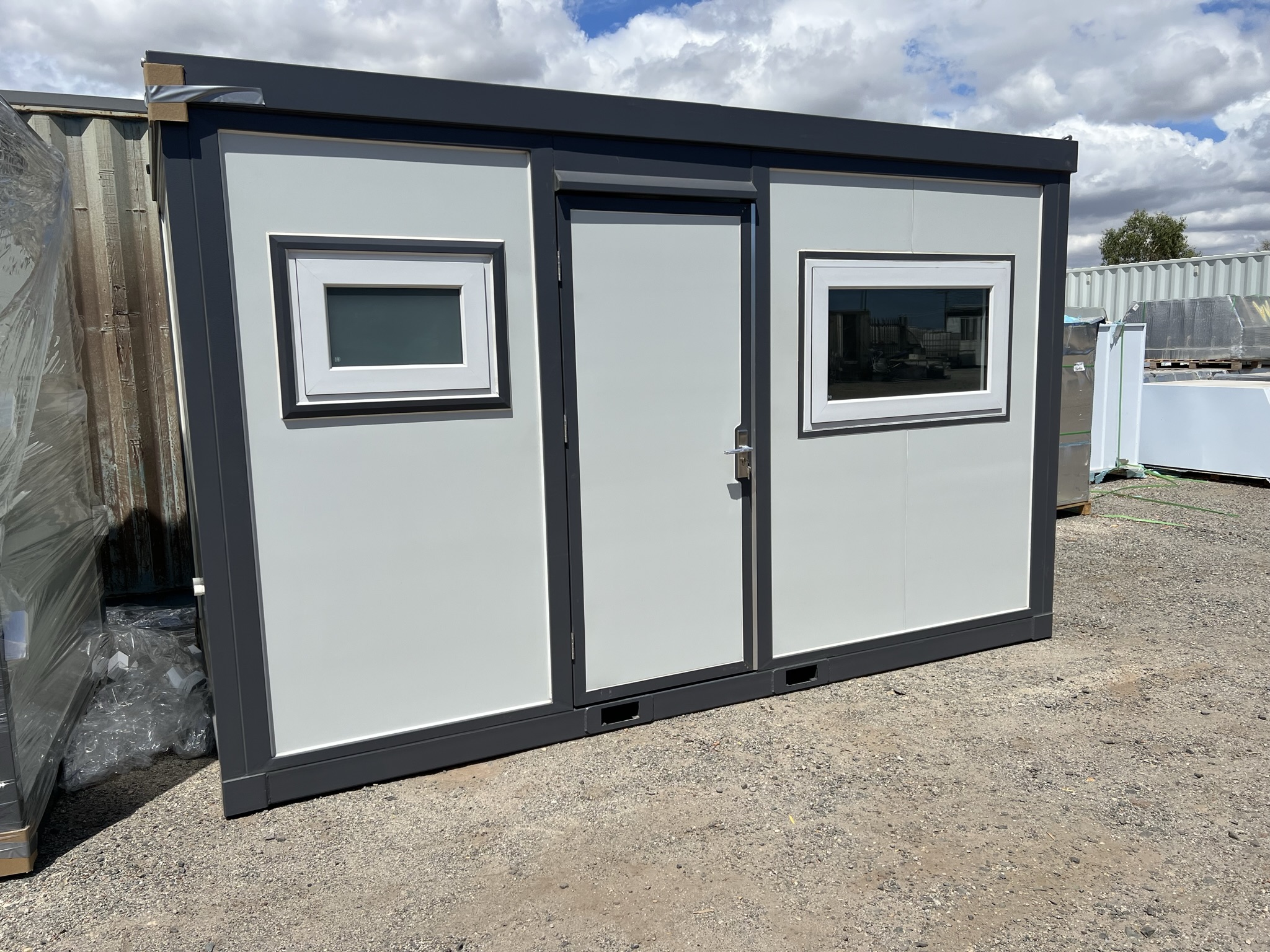 Unit with Toilet/Shower Perth Equipment Sales