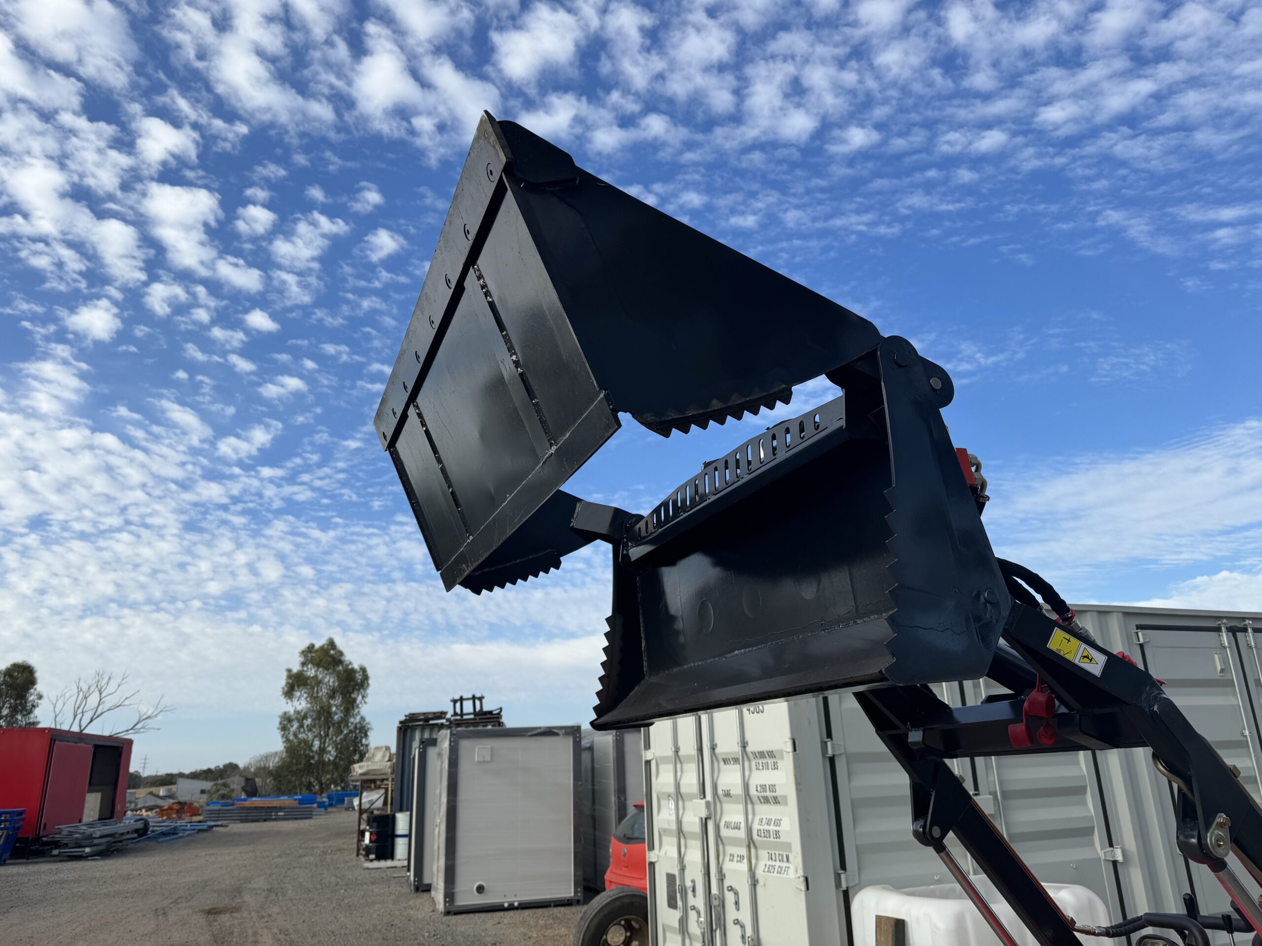 Pegasus Tracked Mini Skid Steer Perth Equipment Sales