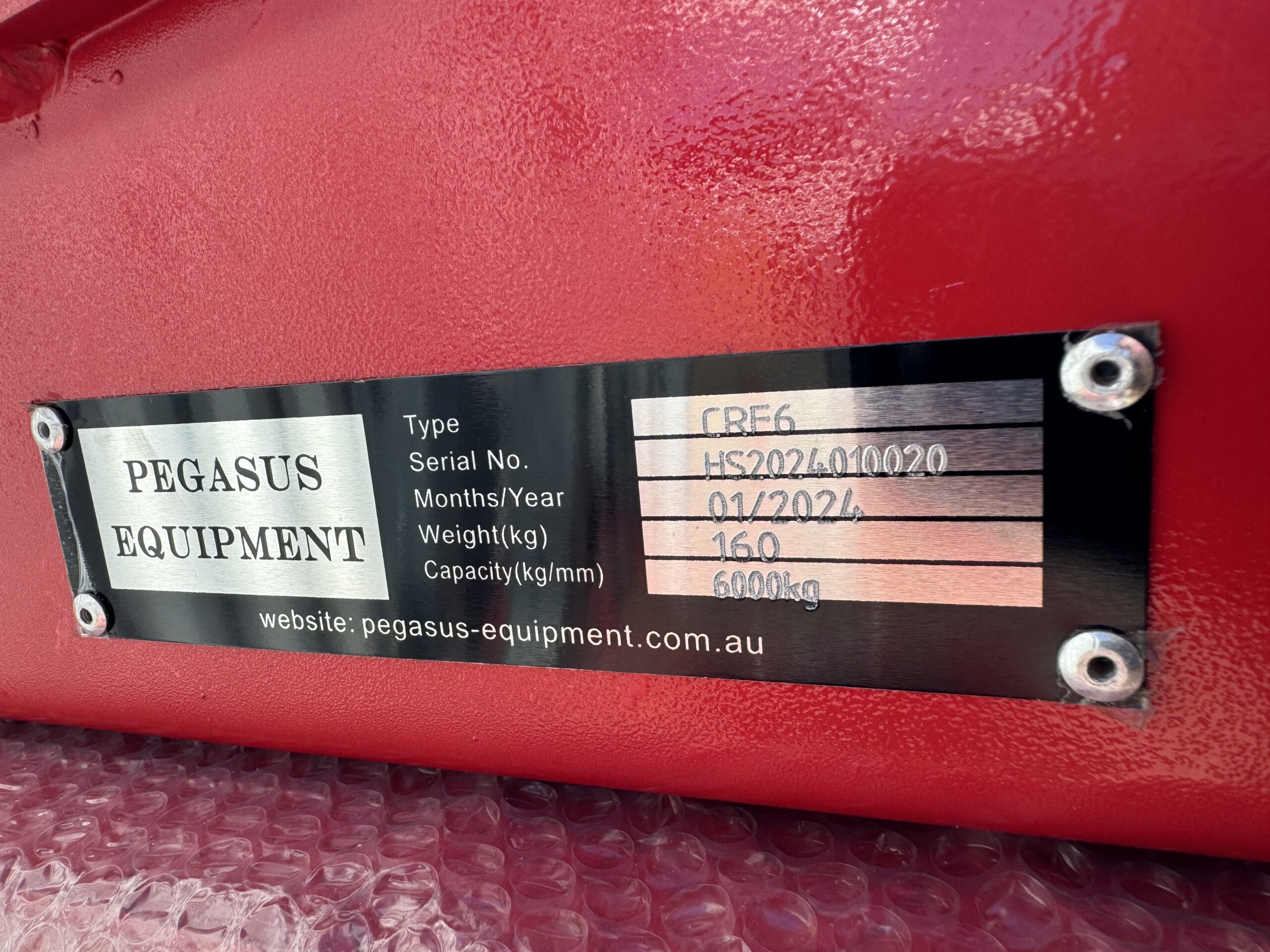 Forklift Container Loading Unloading Ramp 6000kg Perth Equipment Sales