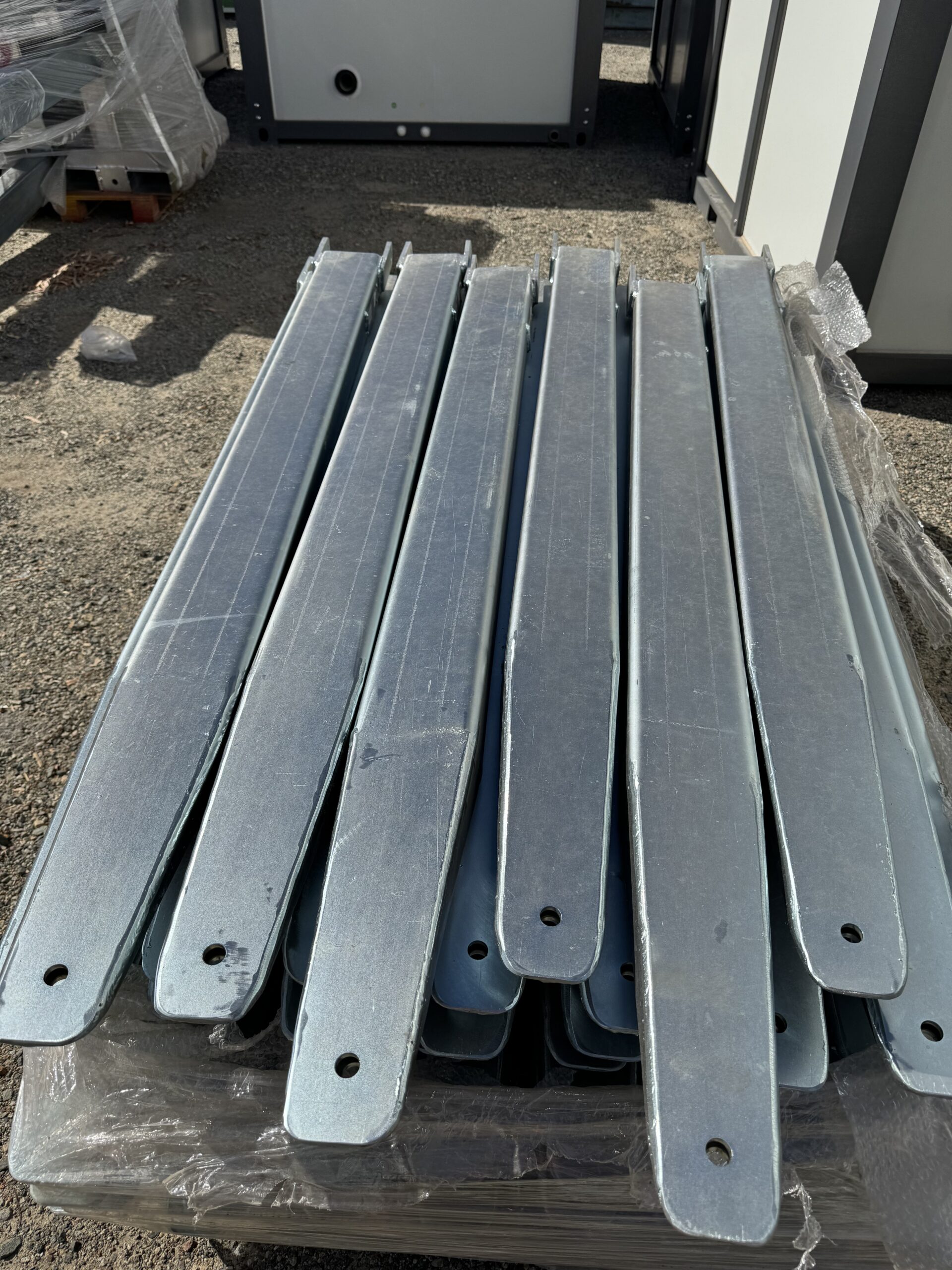 Forklift Tyne Extensions 1.8M (Pair) Perth Equipment Sales